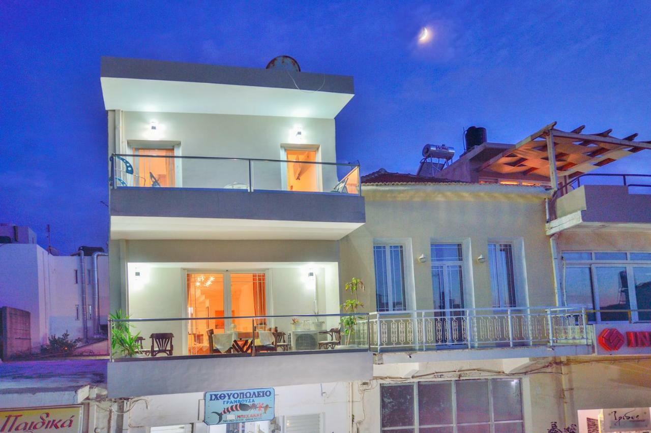 Fillis Luxury Maisonette Daire Kíssamos Dış mekan fotoğraf