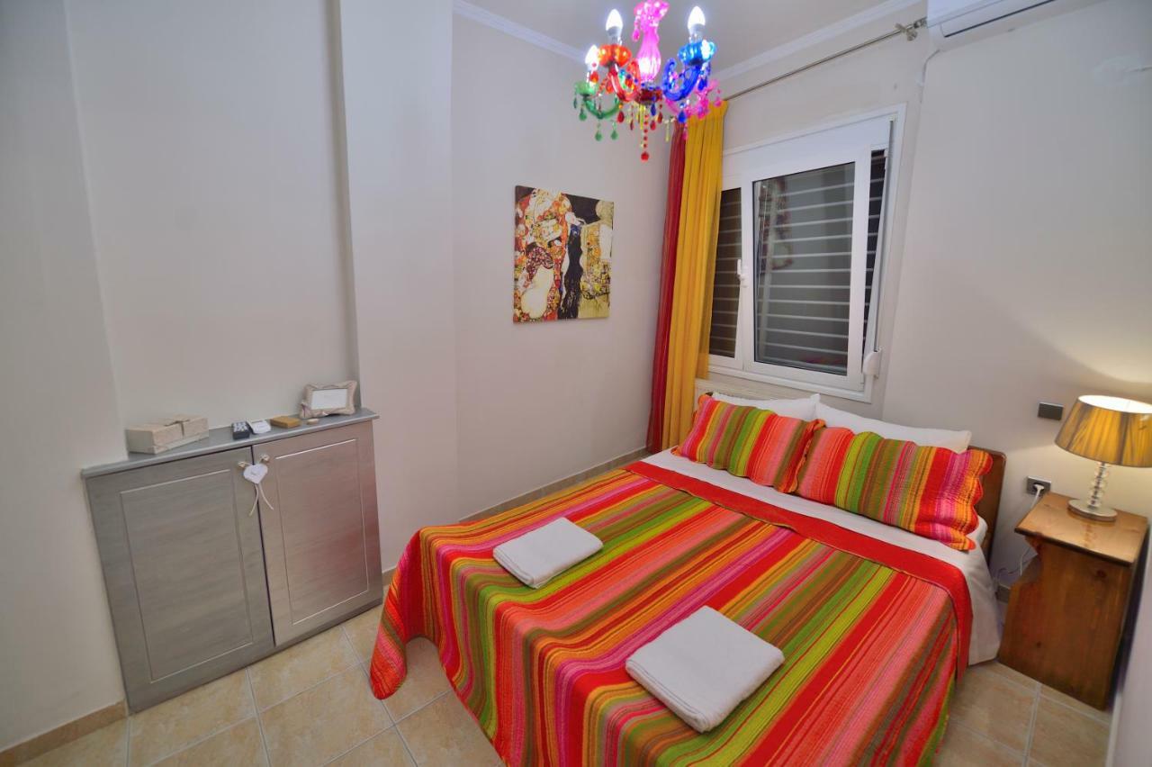 Fillis Luxury Maisonette Daire Kíssamos Dış mekan fotoğraf