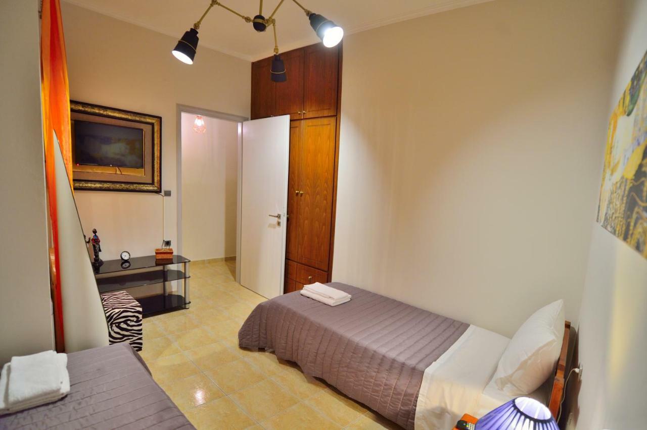 Fillis Luxury Maisonette Daire Kíssamos Dış mekan fotoğraf