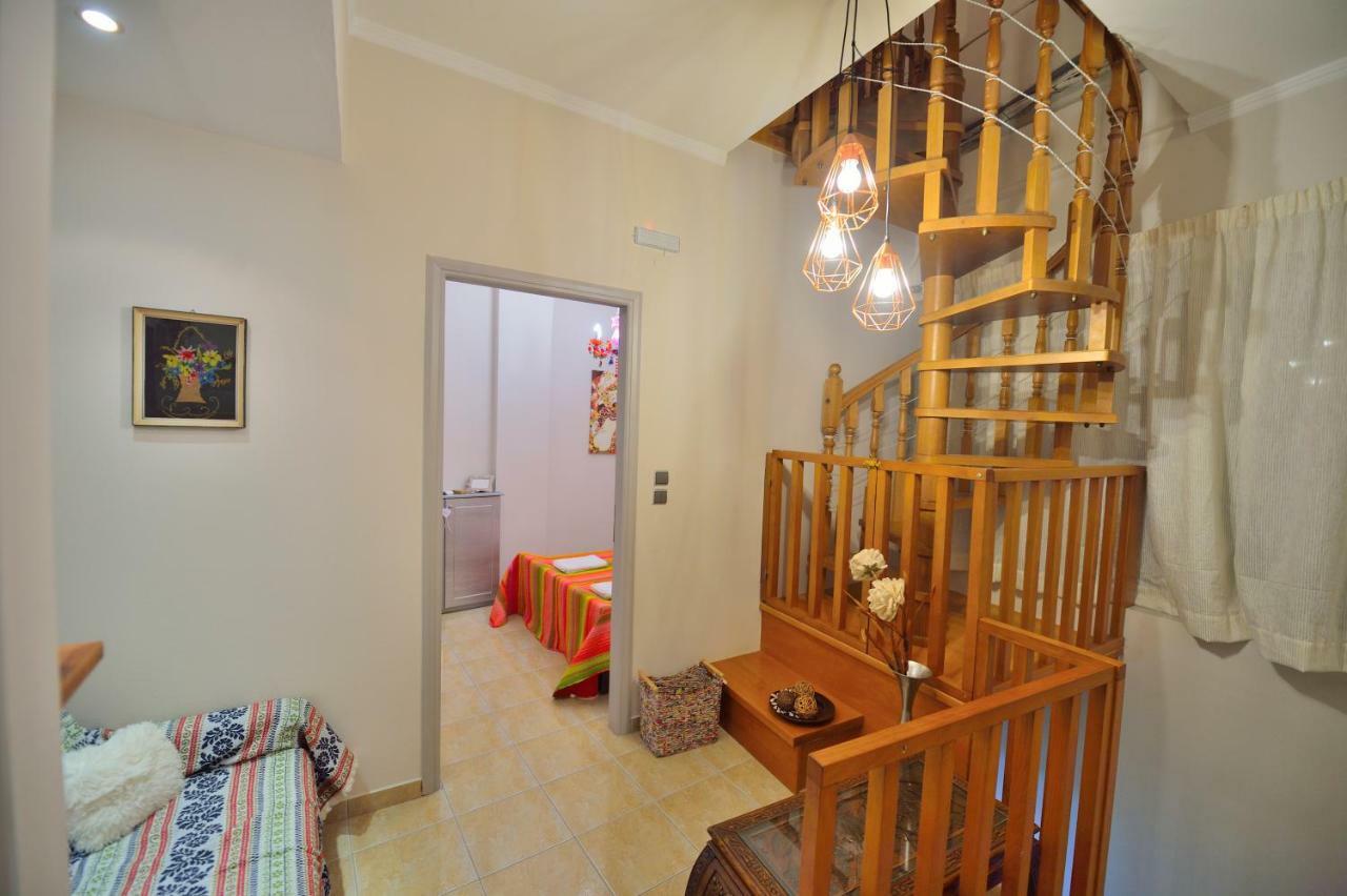 Fillis Luxury Maisonette Daire Kíssamos Dış mekan fotoğraf