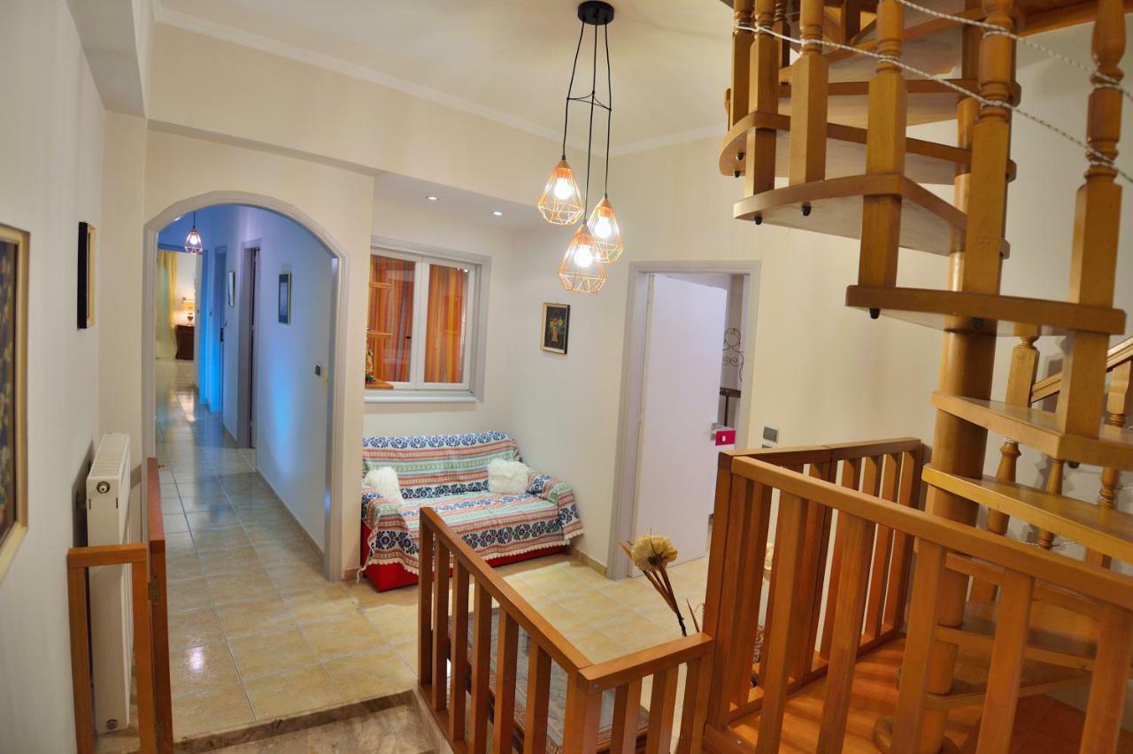 Fillis Luxury Maisonette Daire Kíssamos Dış mekan fotoğraf