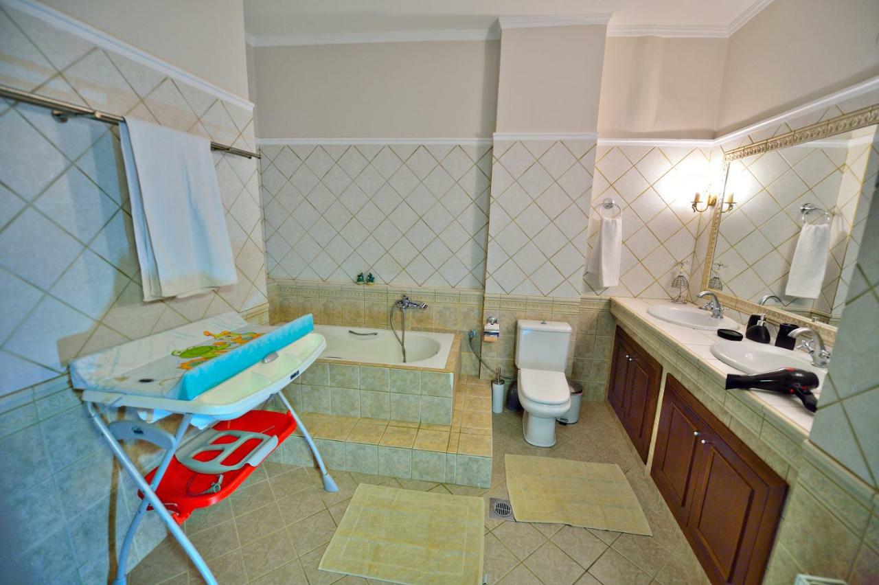 Fillis Luxury Maisonette Daire Kíssamos Dış mekan fotoğraf