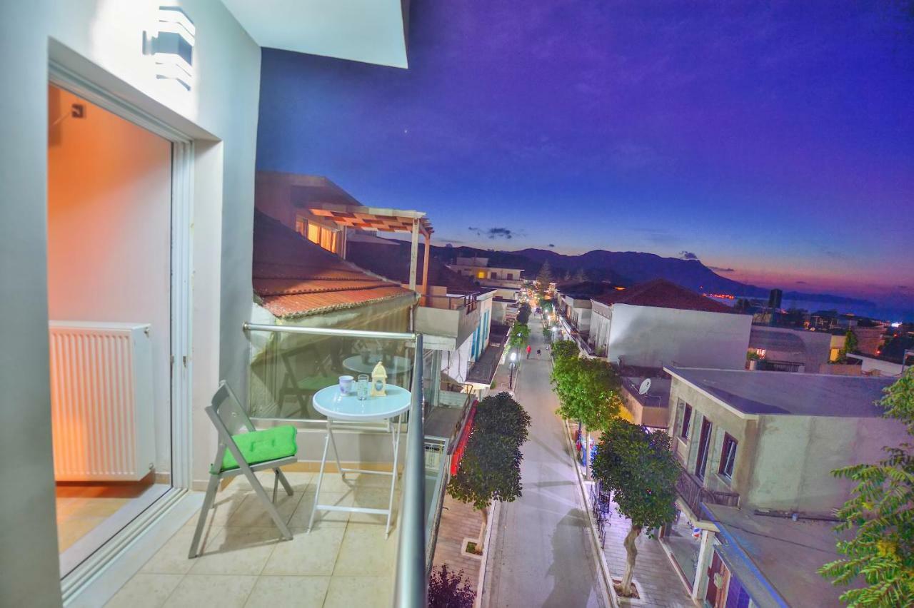 Fillis Luxury Maisonette Daire Kíssamos Dış mekan fotoğraf