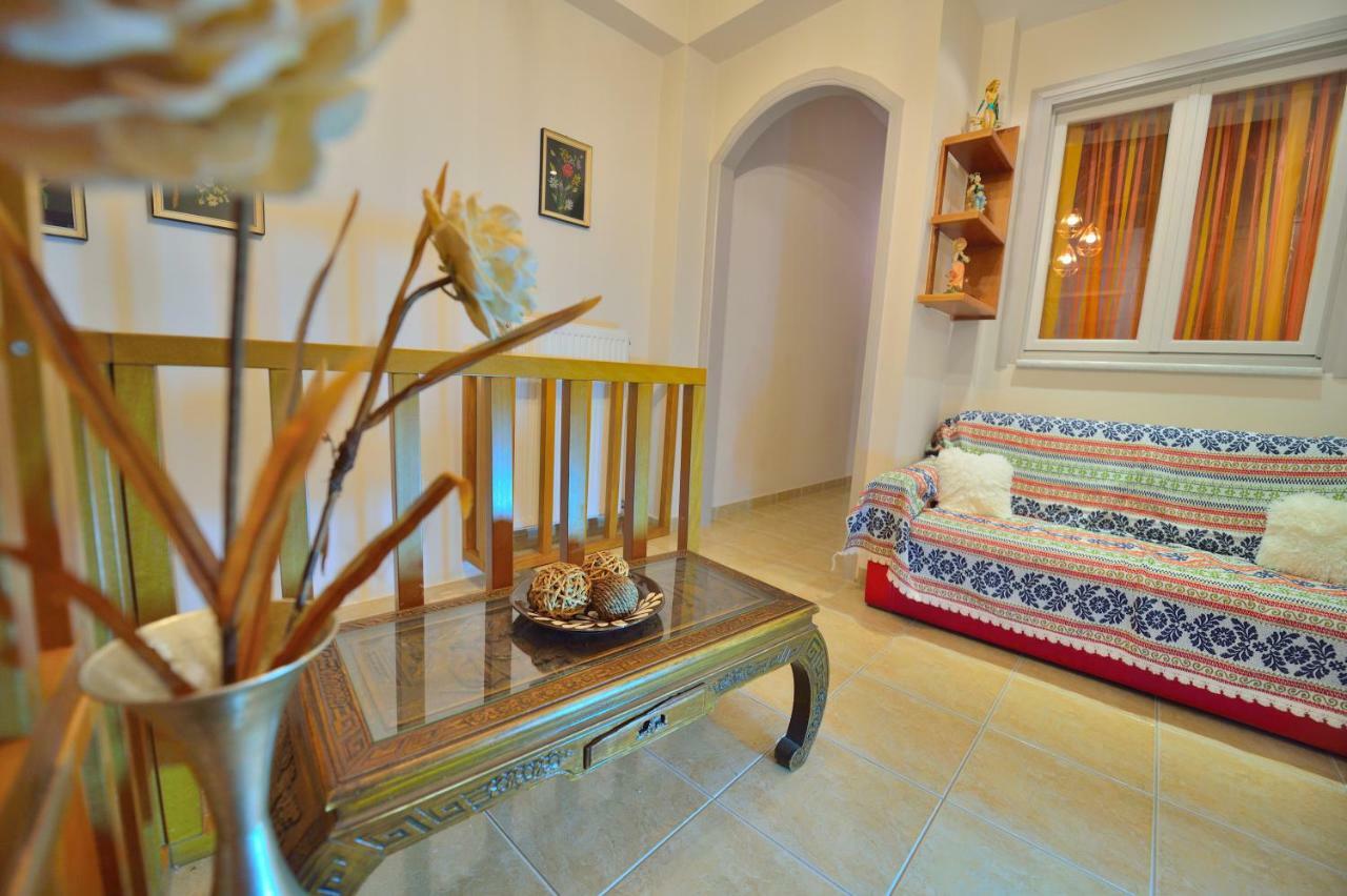 Fillis Luxury Maisonette Daire Kíssamos Dış mekan fotoğraf