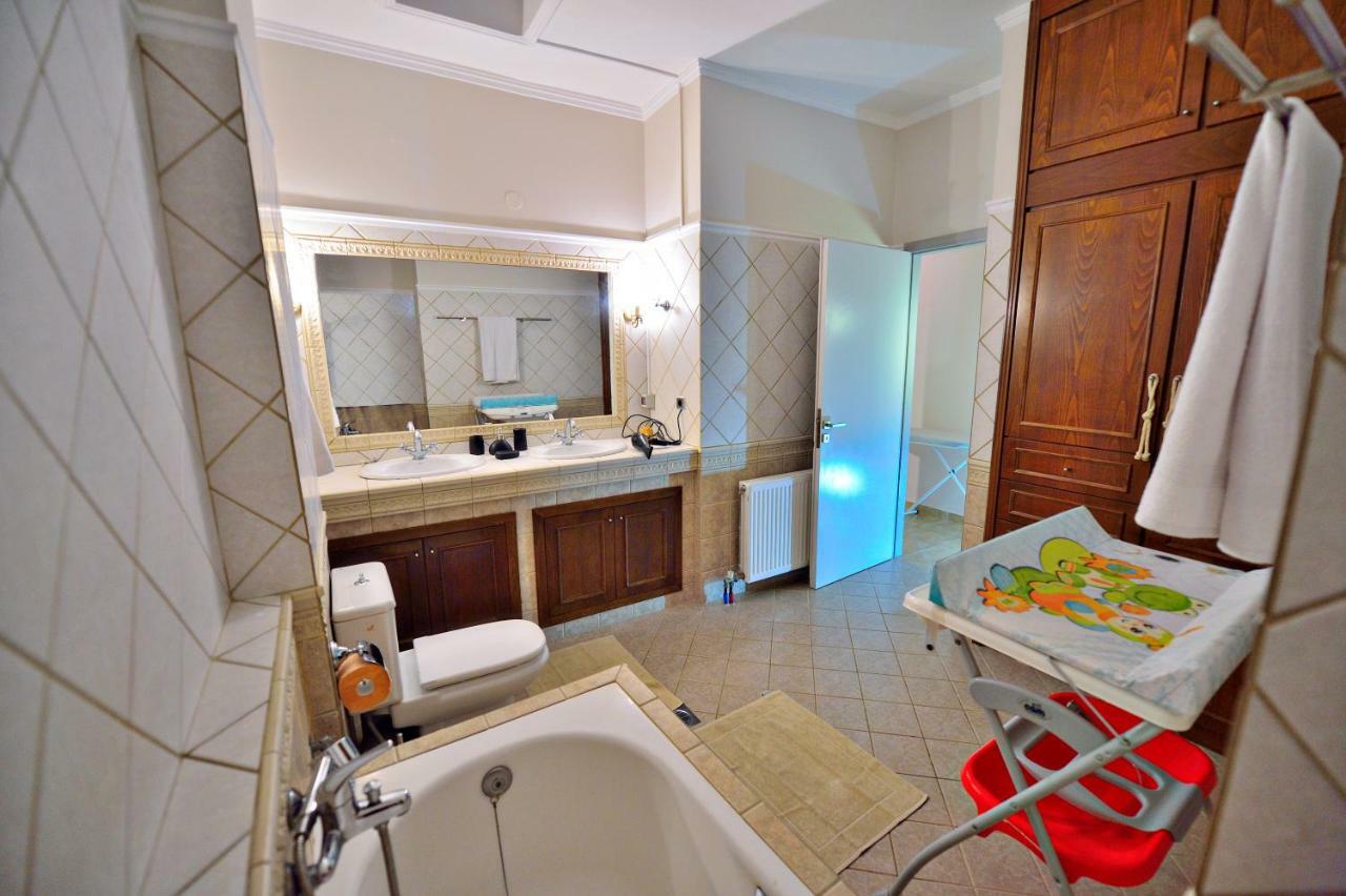 Fillis Luxury Maisonette Daire Kíssamos Dış mekan fotoğraf
