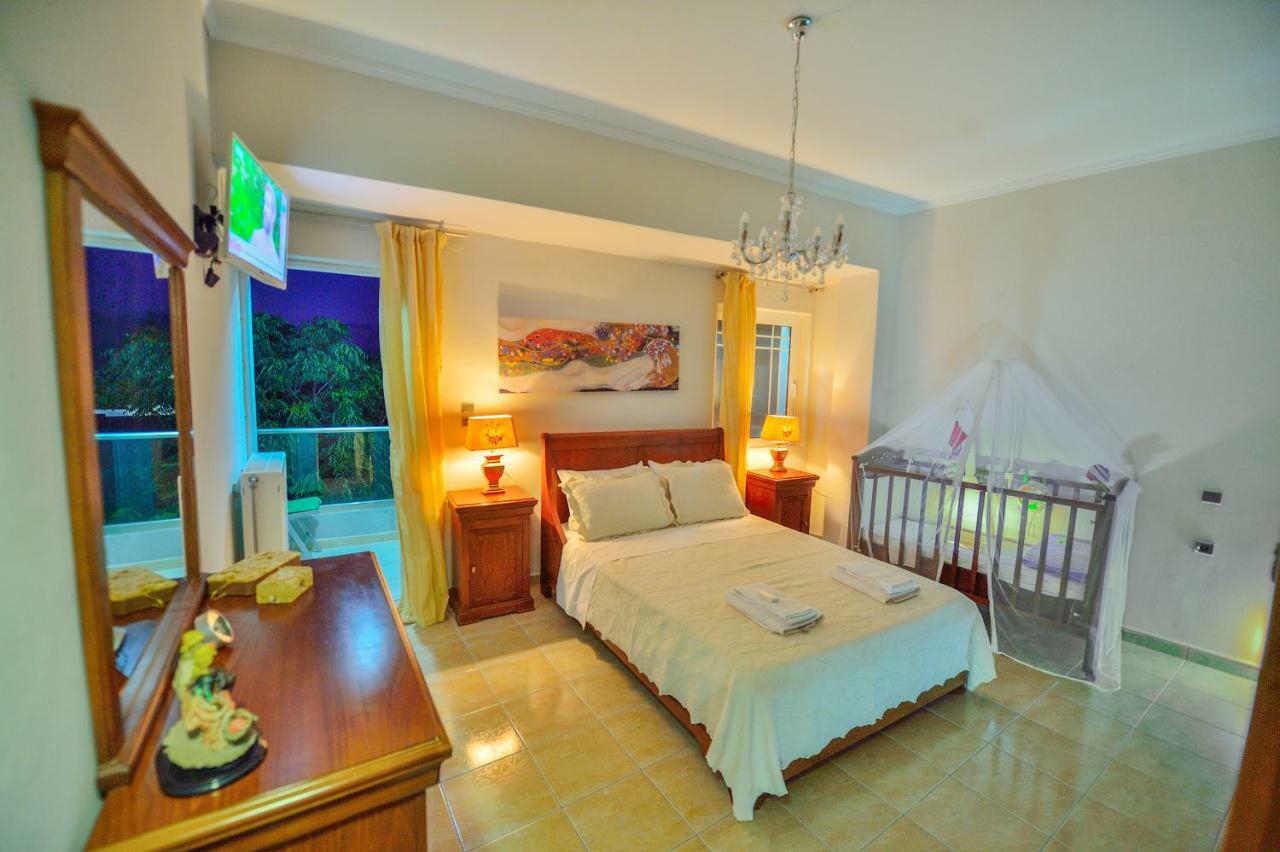 Fillis Luxury Maisonette Daire Kíssamos Dış mekan fotoğraf