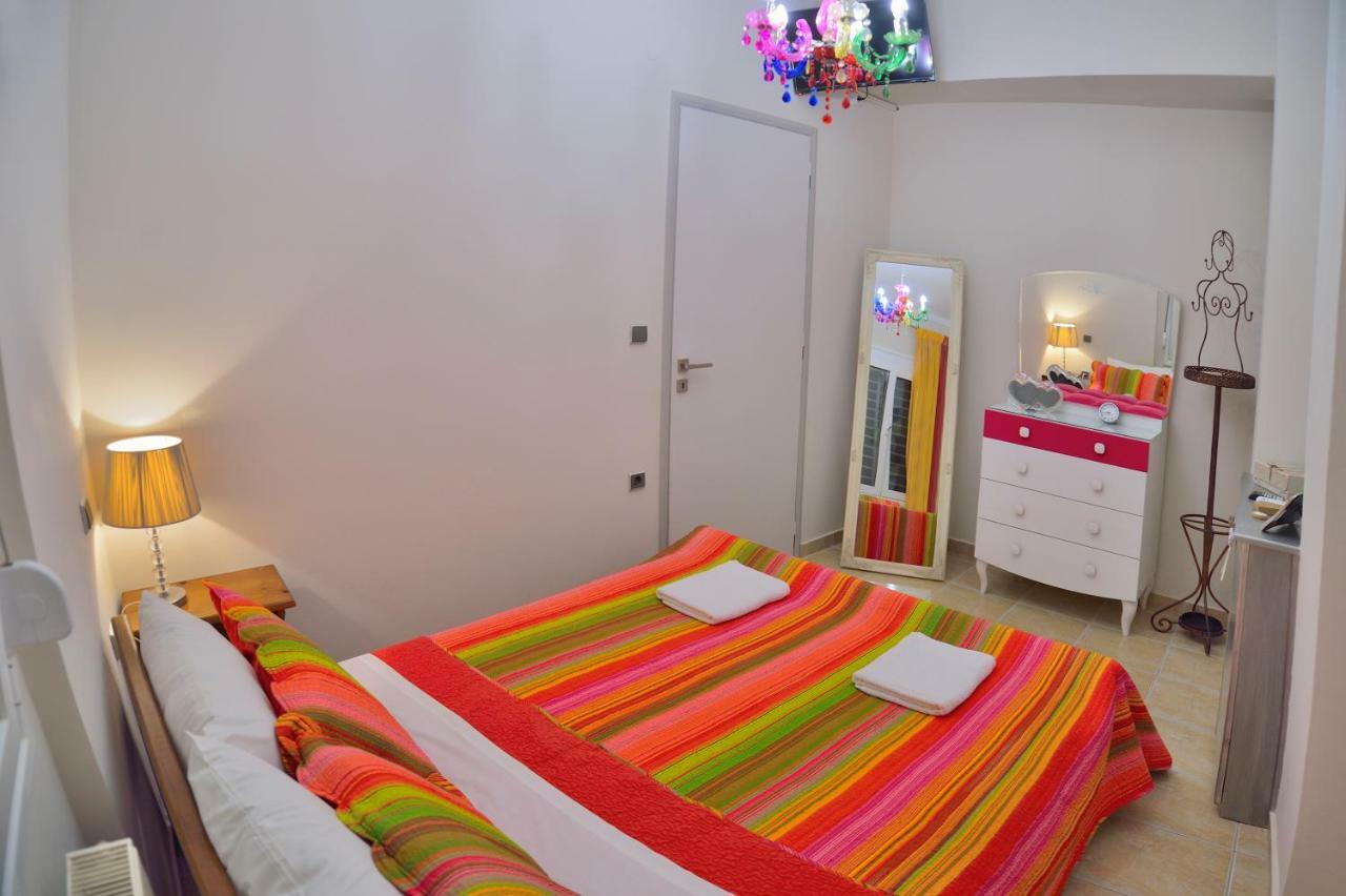 Fillis Luxury Maisonette Daire Kíssamos Dış mekan fotoğraf