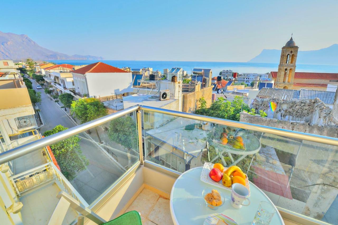 Fillis Luxury Maisonette Daire Kíssamos Dış mekan fotoğraf