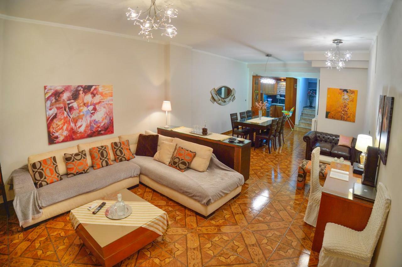 Fillis Luxury Maisonette Daire Kíssamos Dış mekan fotoğraf