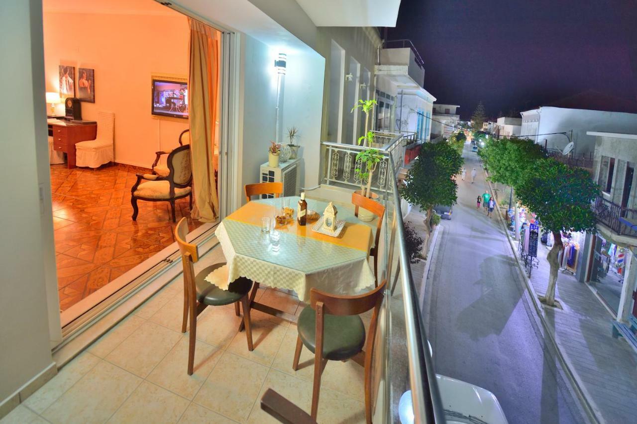 Fillis Luxury Maisonette Daire Kíssamos Dış mekan fotoğraf