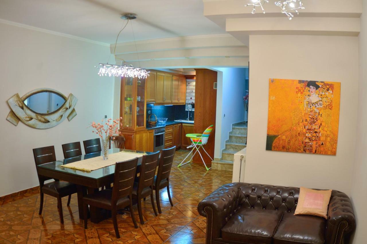 Fillis Luxury Maisonette Daire Kíssamos Dış mekan fotoğraf