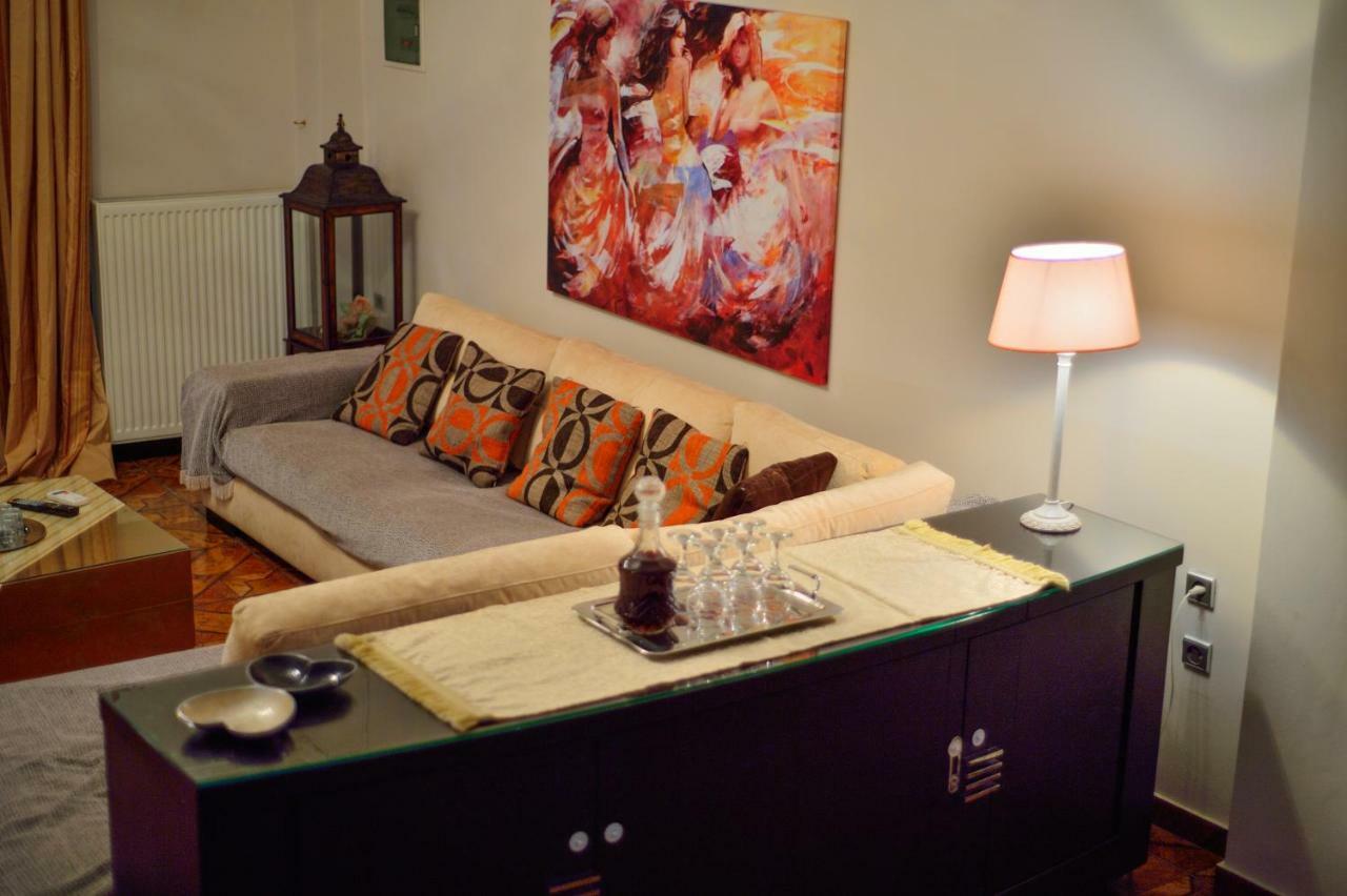 Fillis Luxury Maisonette Daire Kíssamos Dış mekan fotoğraf