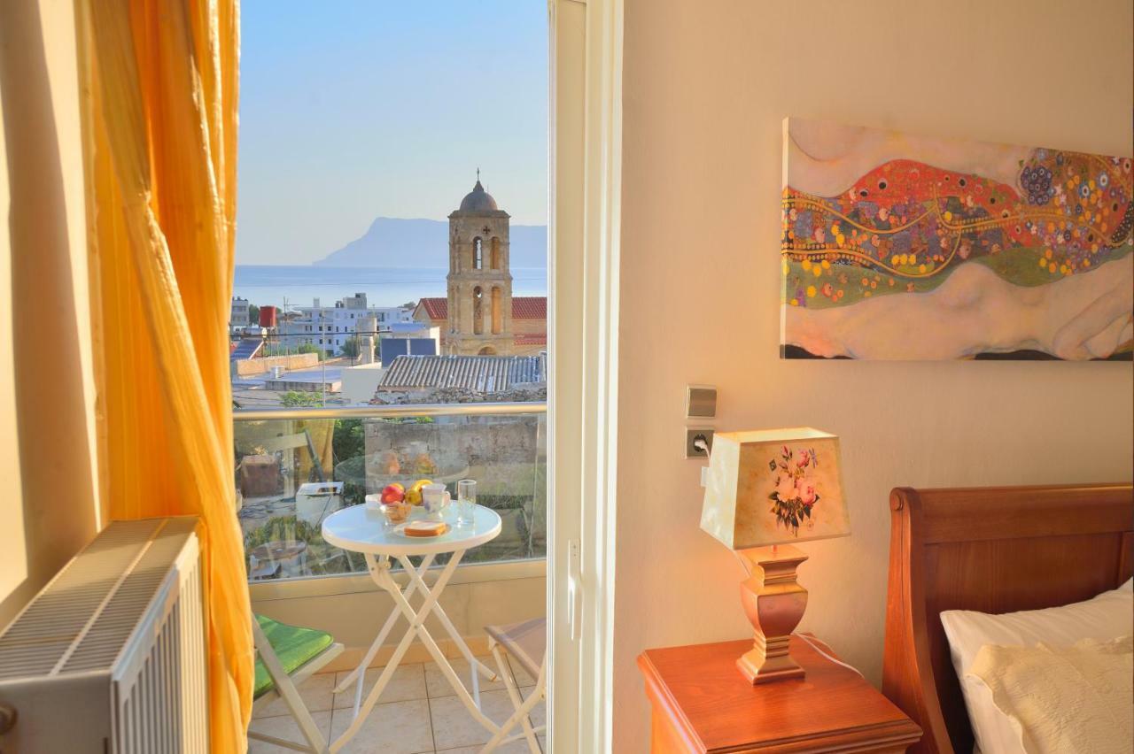 Fillis Luxury Maisonette Daire Kíssamos Dış mekan fotoğraf