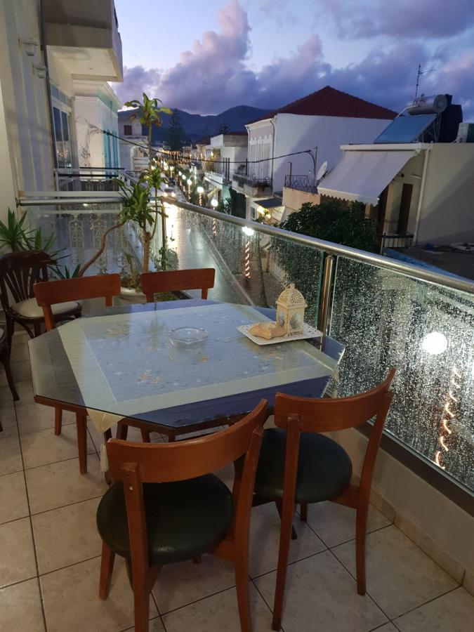 Fillis Luxury Maisonette Daire Kíssamos Dış mekan fotoğraf